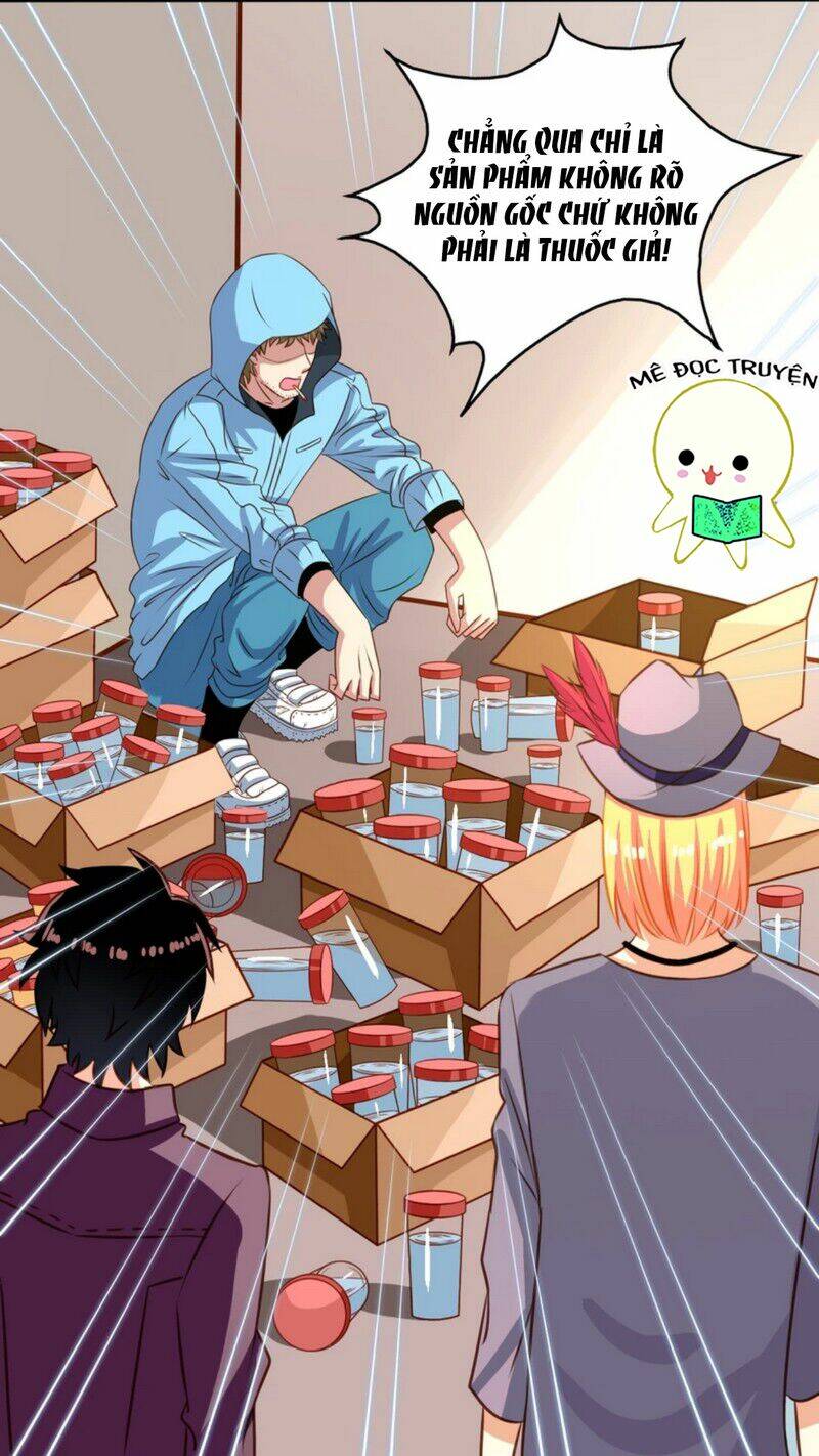 ông chủ của tôi là yêu quái chapter 28 9