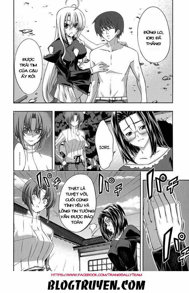 mondlicht (ánh trăng) chapter 23 16