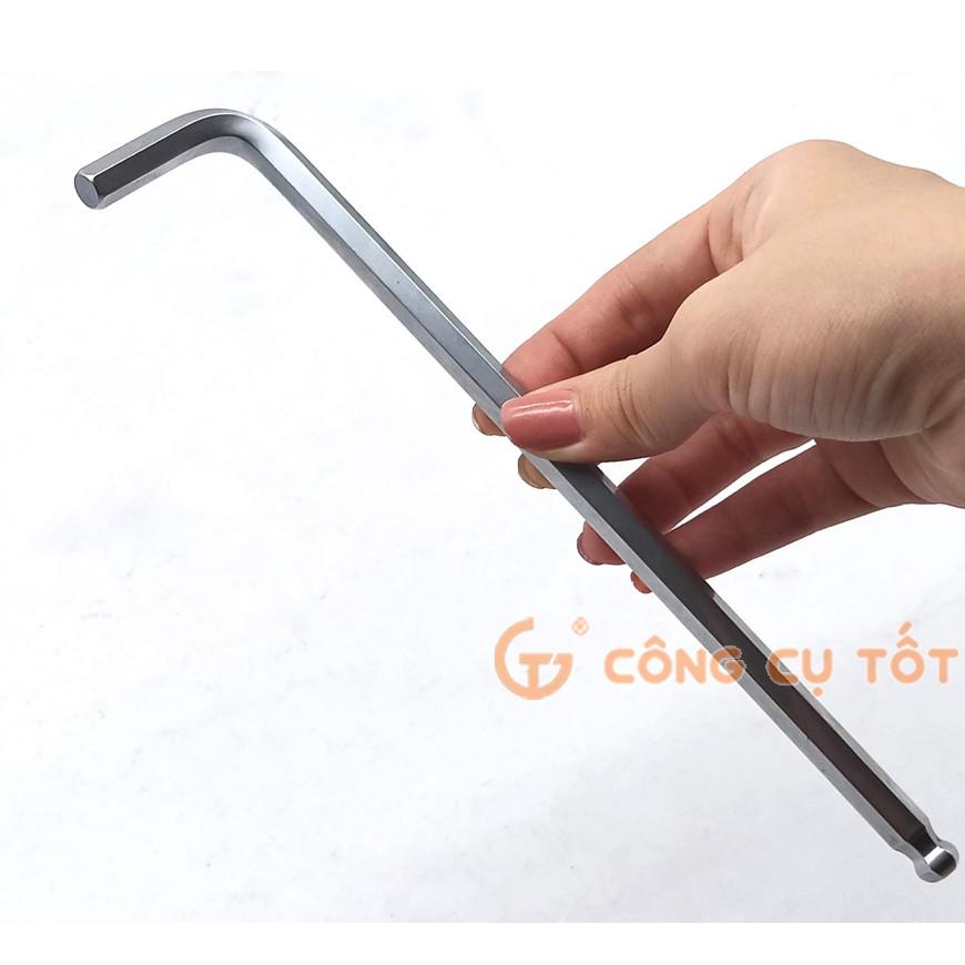 Lục giác bi lẻ chữ L (1.5mm - 8mm)