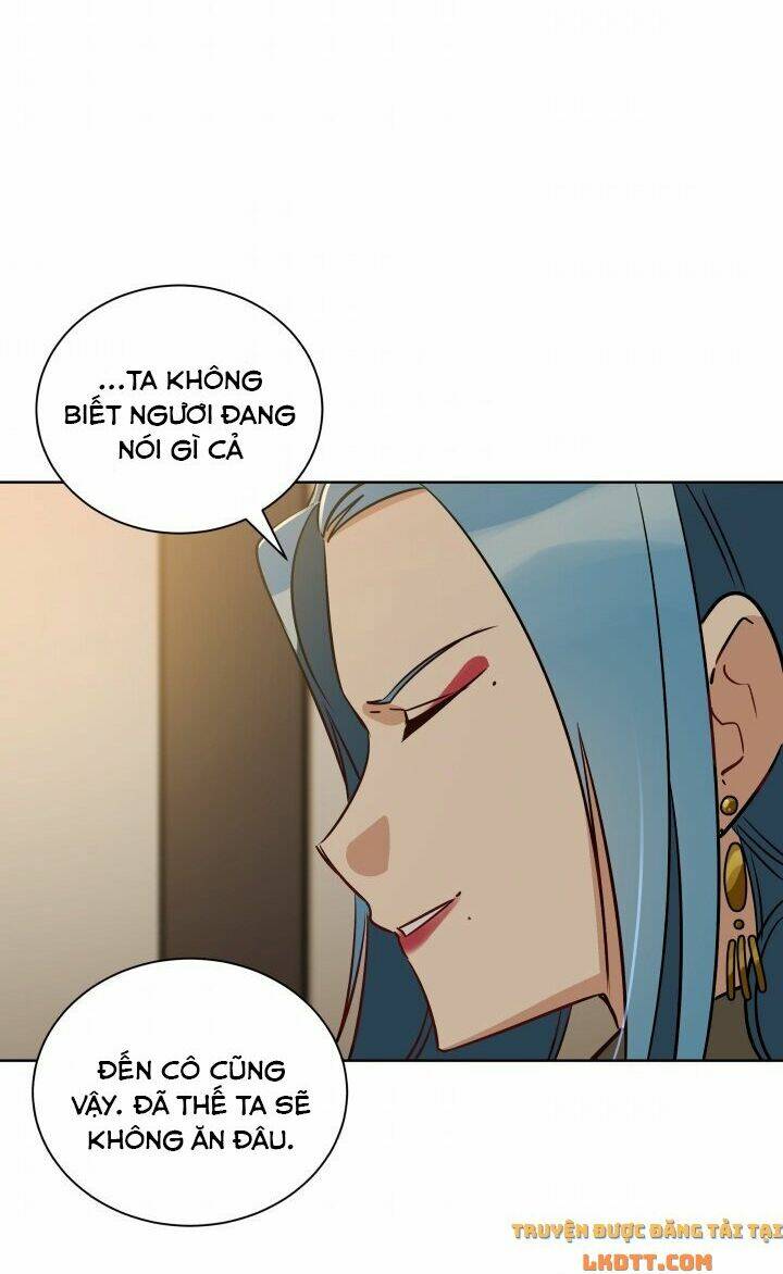 quái thú với hoa chapter 70 35