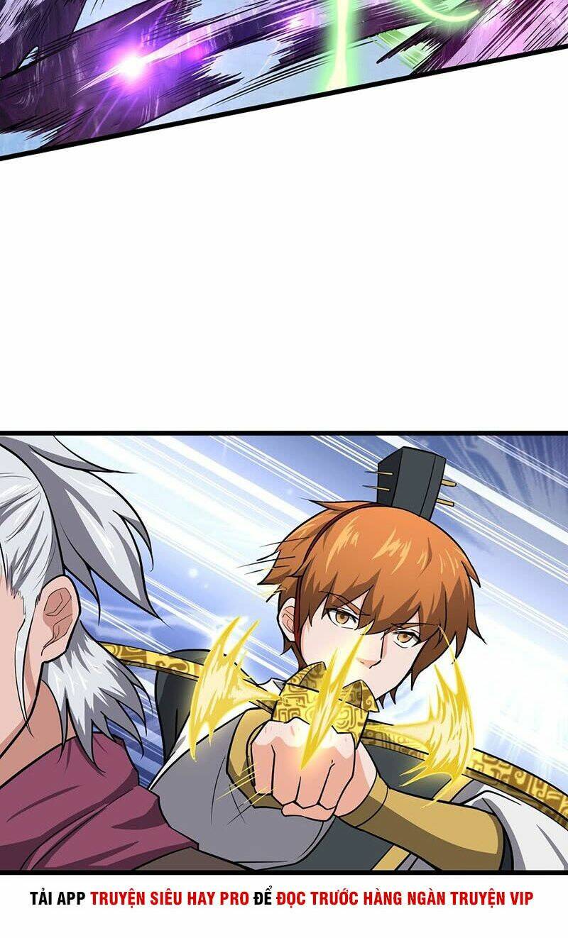 hỗn độn kiếm thần chapter 107 27