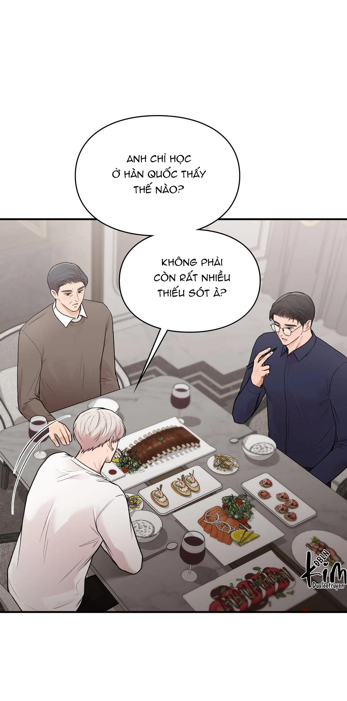 zai đẹp nhưng lại thích dạy đời chapter 18 42