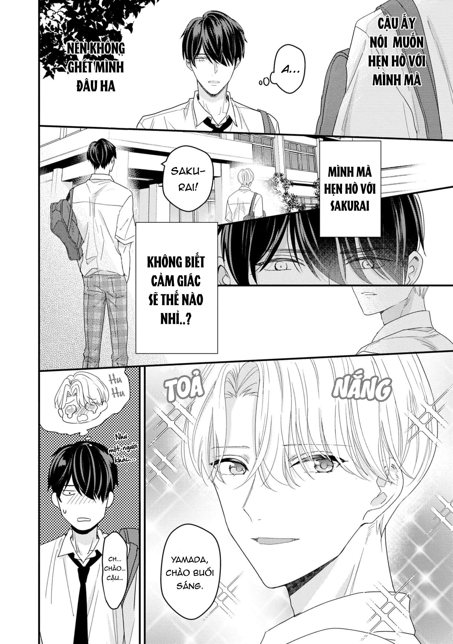 ẩn sau lớp áo học sinh ưu tú chapter 4 10