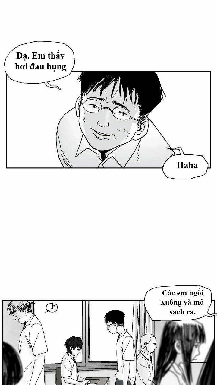 bạo lực học đường chapter 0 15