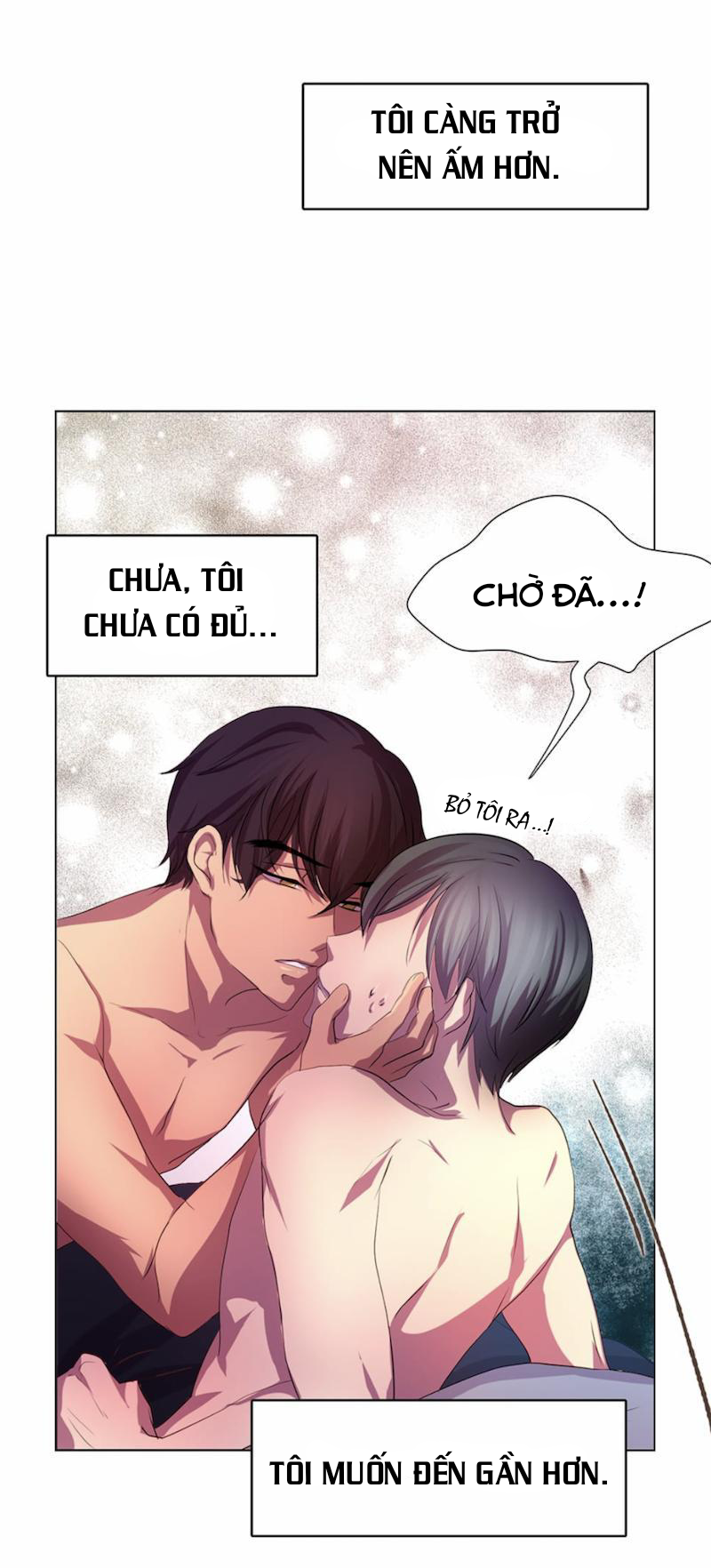 giữ em thật chặt (hold me tight) chapter 3 42