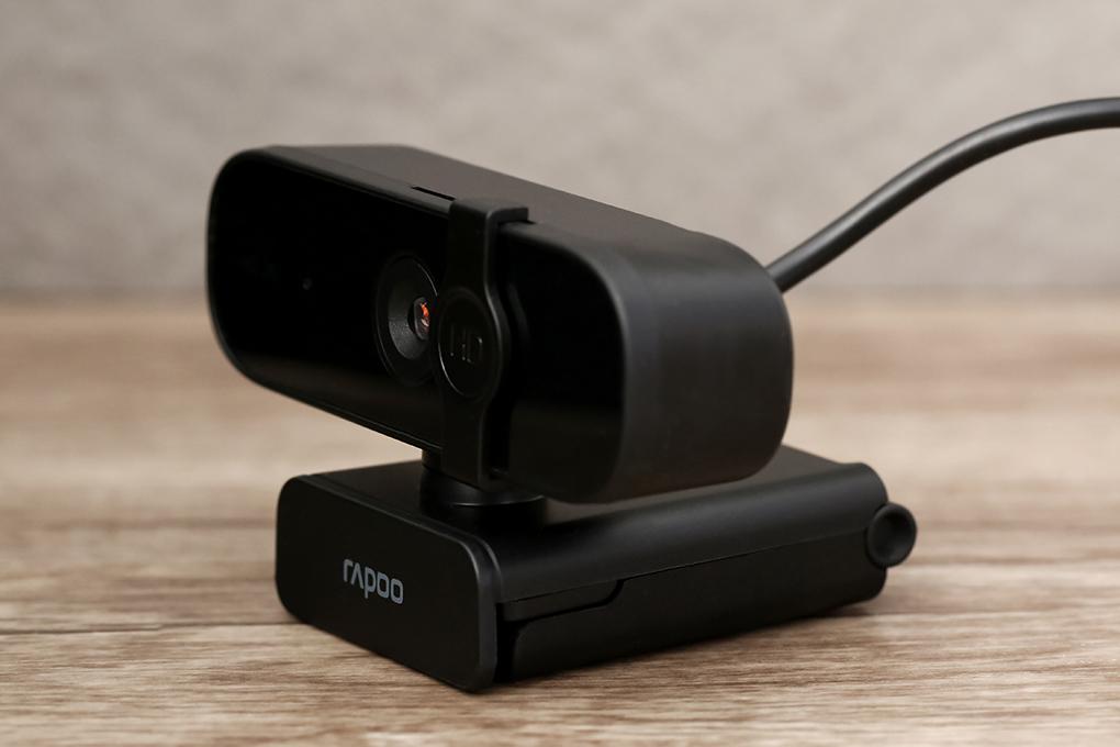 Webcam 1440p Rapoo C280 - Hàng chính hãng