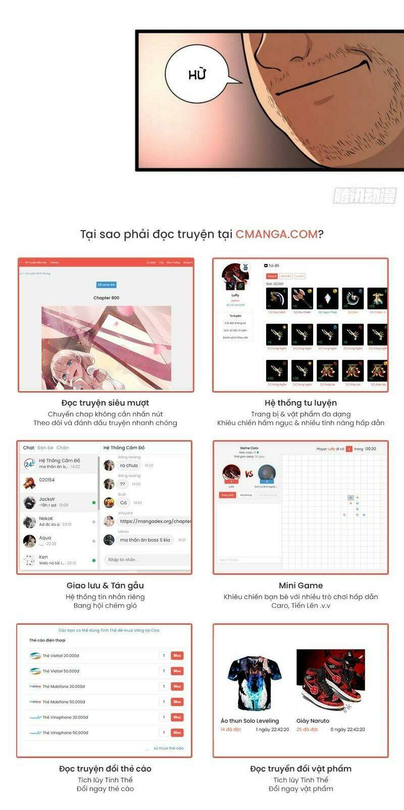 danh sách kẻ phản diện chapter 115 26