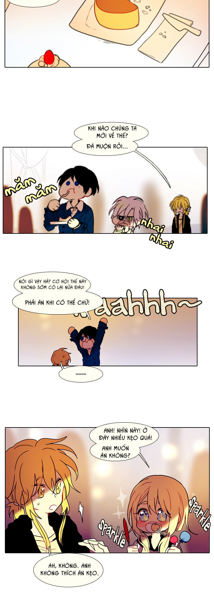 end & save chapter 27 7