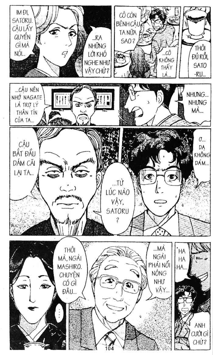 thám tử kindaichi (bản đẹp) chapter 163 20