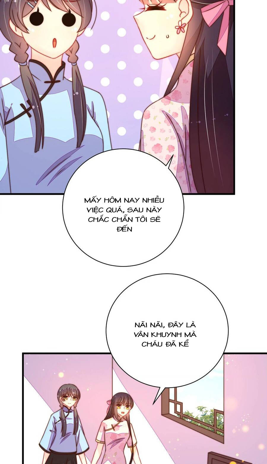 ngày nào thiếu soái cũng ghen chapter 421 15