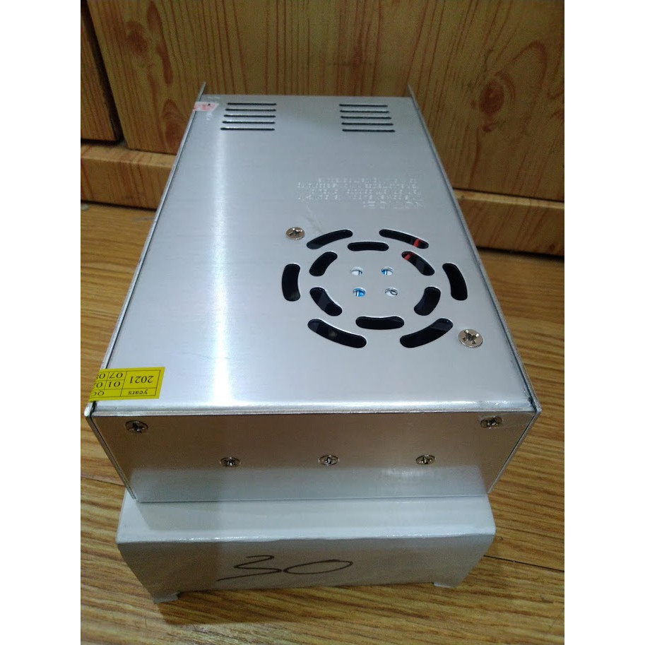 Nguồn tổ ong 12v30a chuyên dụng cho đèn led, camera