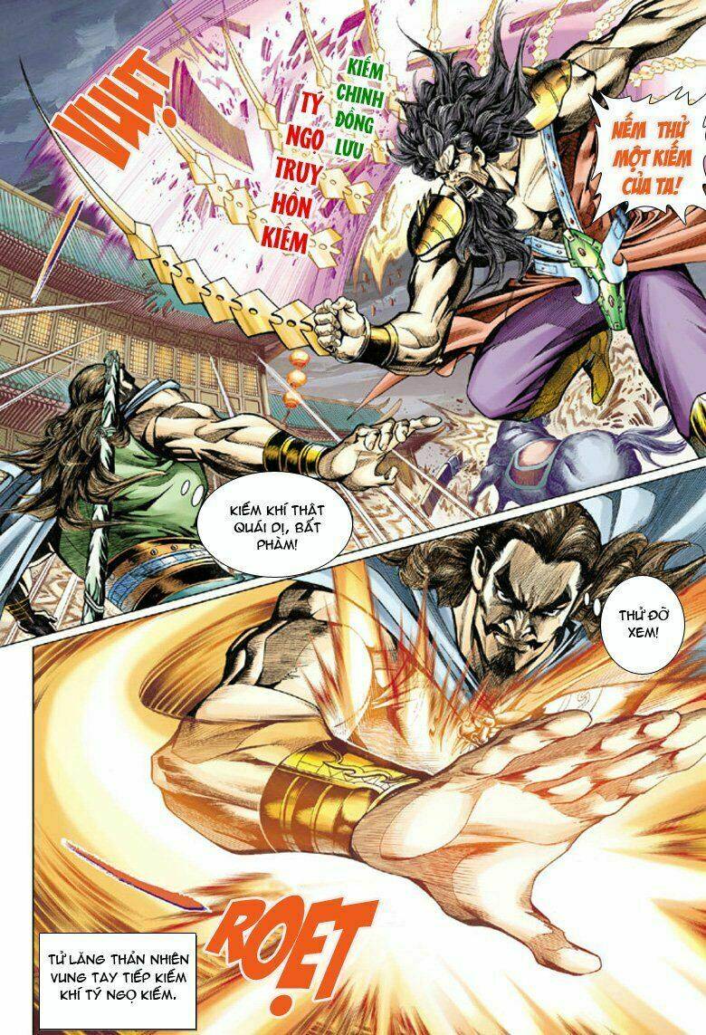 đại đường song long truyện chapter 65 8