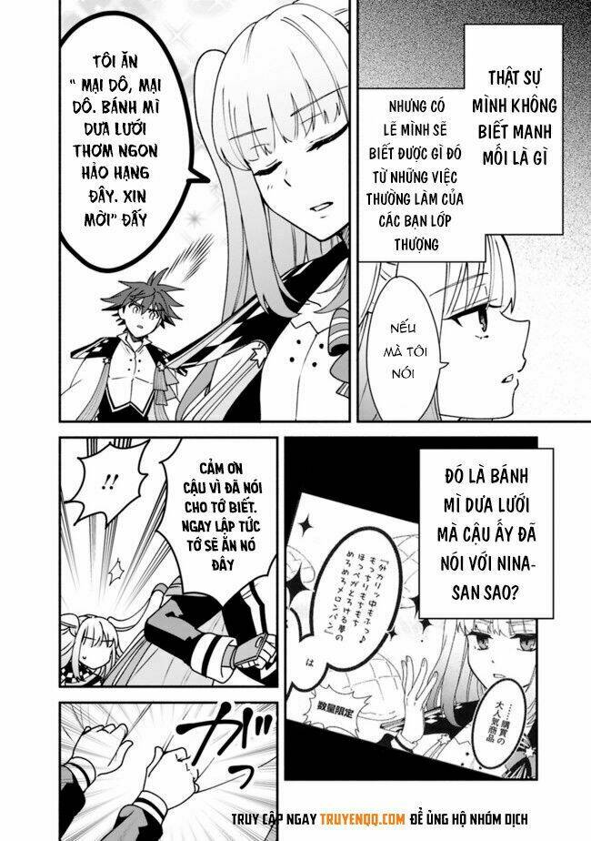 doryoku shisugita sekai saikyou no butouka wa, mahou sekai woyoyuu de ikinuku chapter 7 17