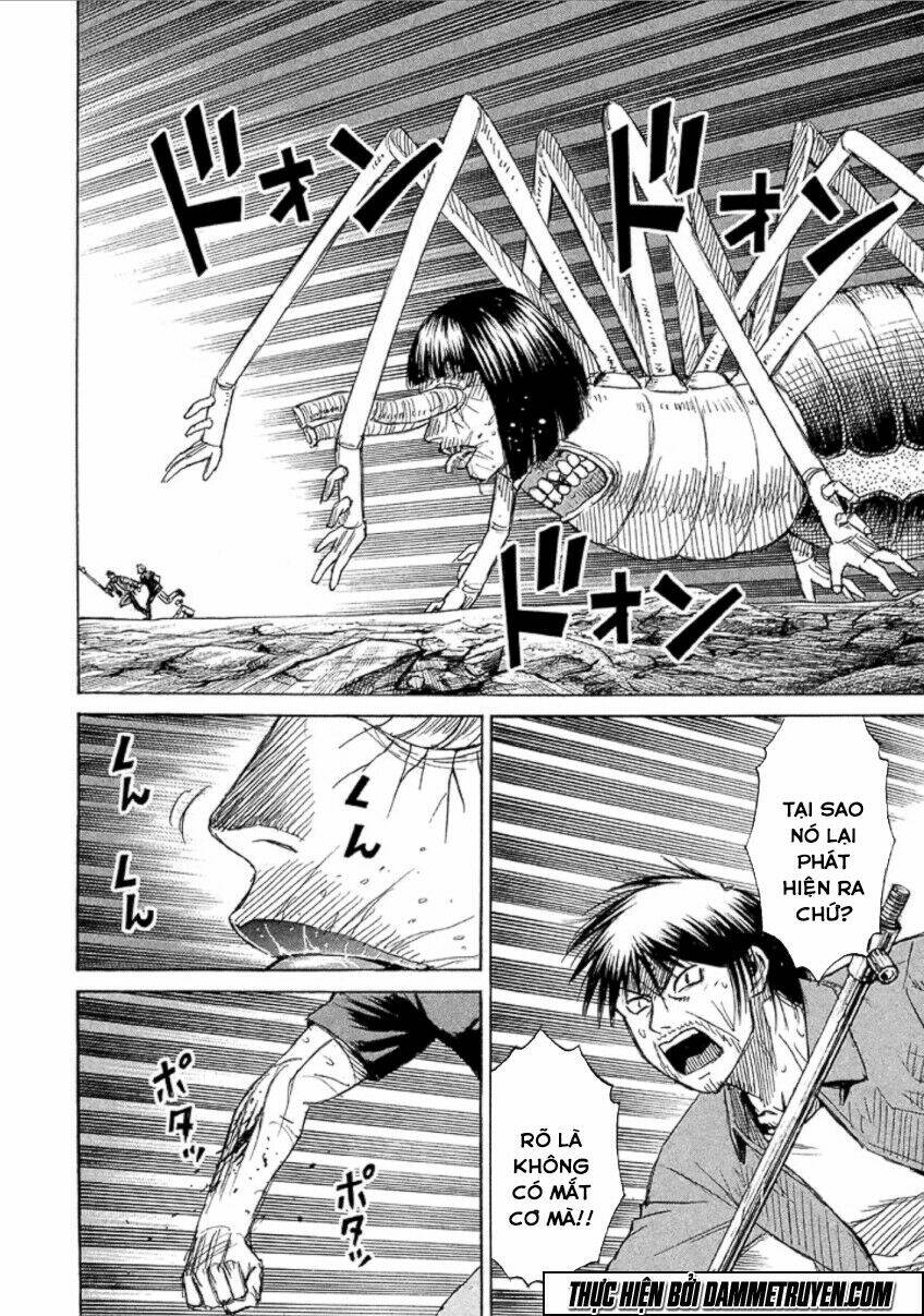 đảo ma cà rồng chapter 481 13