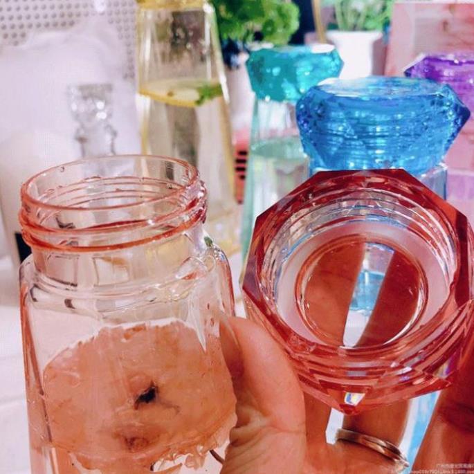 Bình Nước Thuỷ Tinh Cao Cấp -