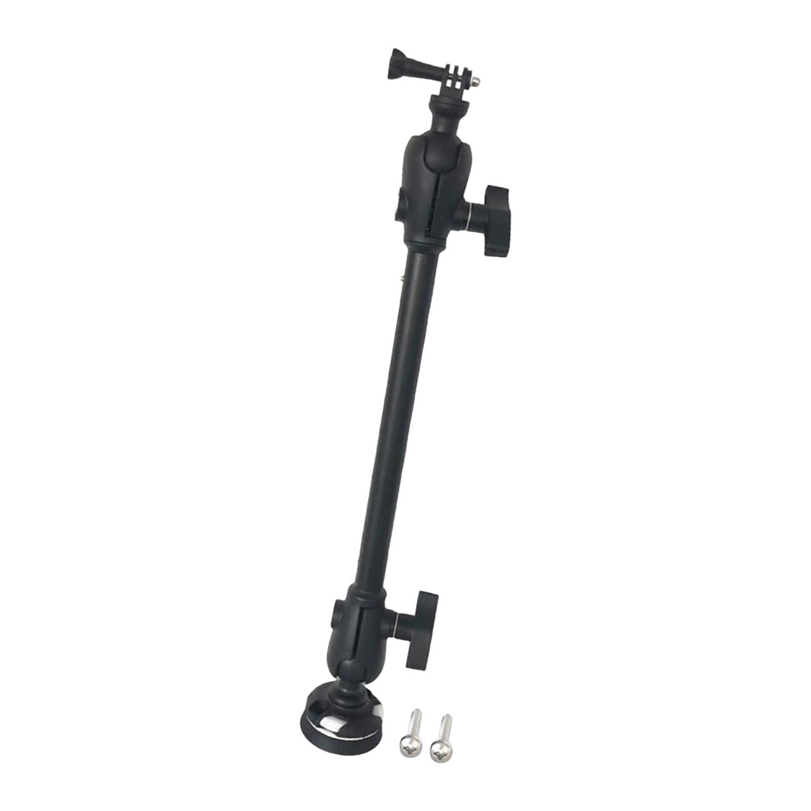 Kayak Action Camera Mount Sports Camera Rack Kayak Rail Track Camera Holder for