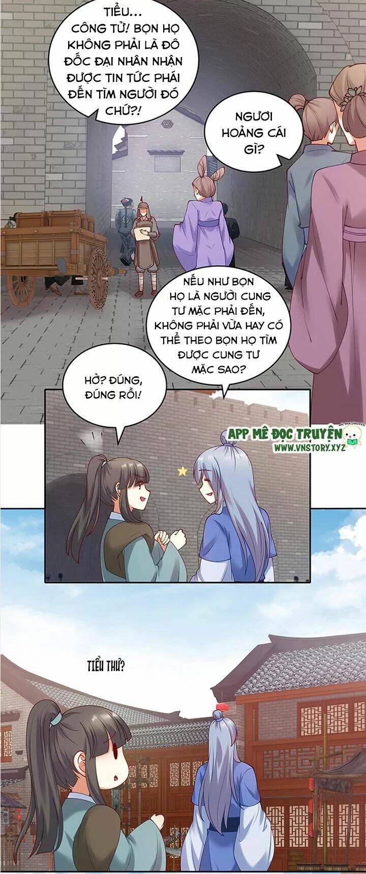 đô đốc đại nhân sủng thê kí chapter 88 3