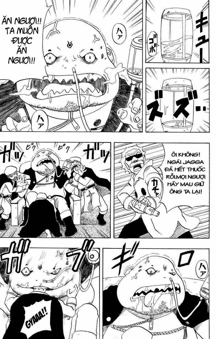 cuộc phiêu lưu của quỷ satan chapter 7.2 11