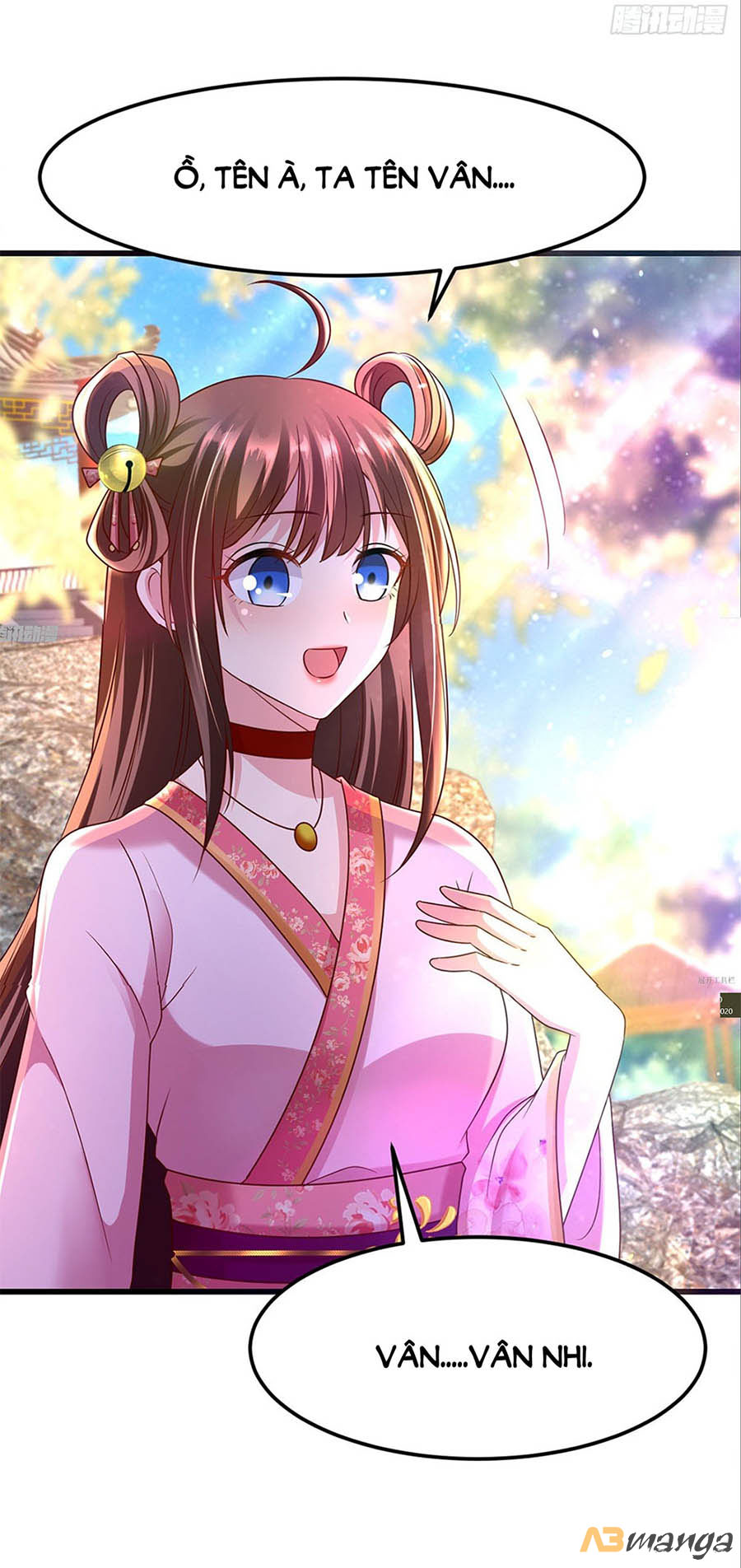 ngã tại hậu cung đương đại lão nữ chapter 15 7