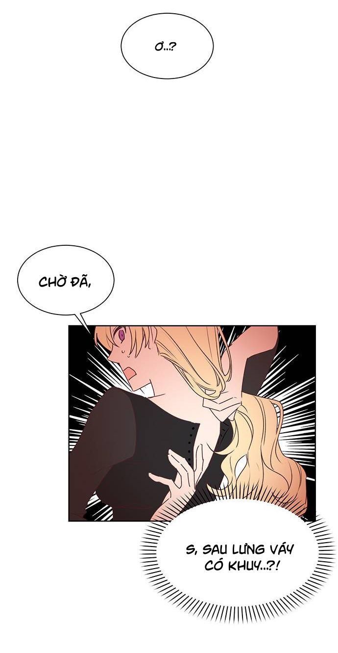 tôi là vị hôn thê phản diện chapter 11 36