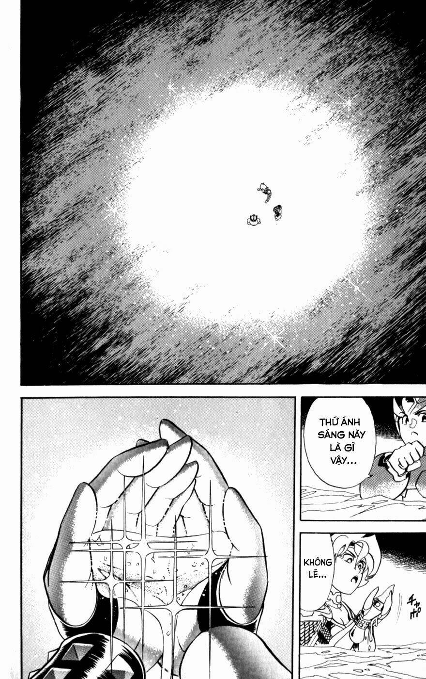 chiến binh thế giới ảo x - series chapter 21 53