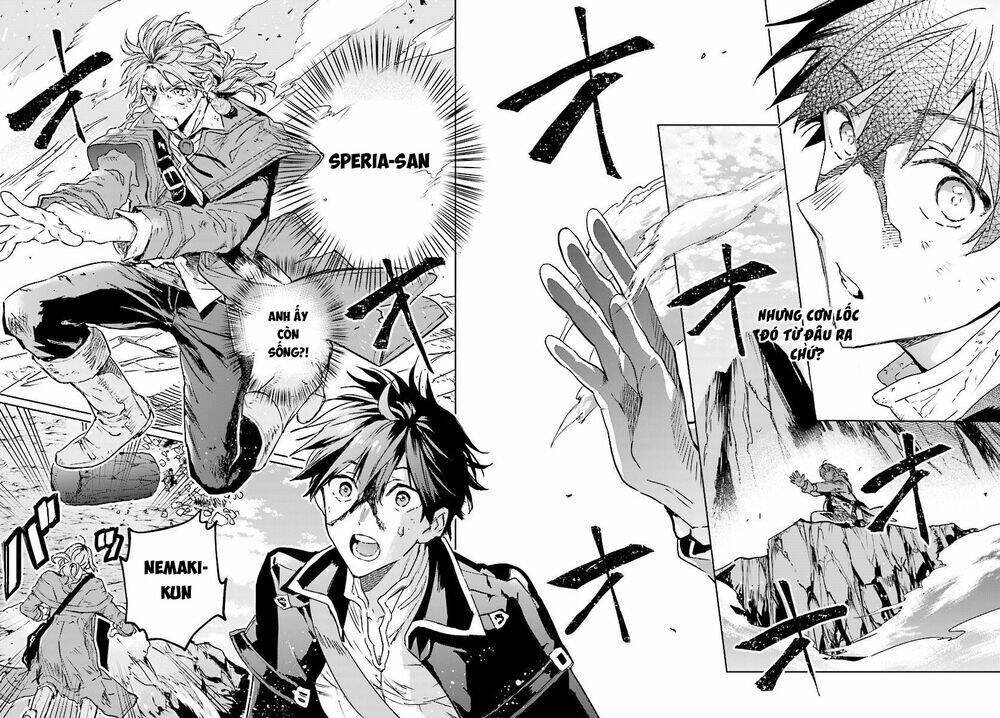 the sorcerer king of destruction and the golem of the barbarian queen chapter 12 19