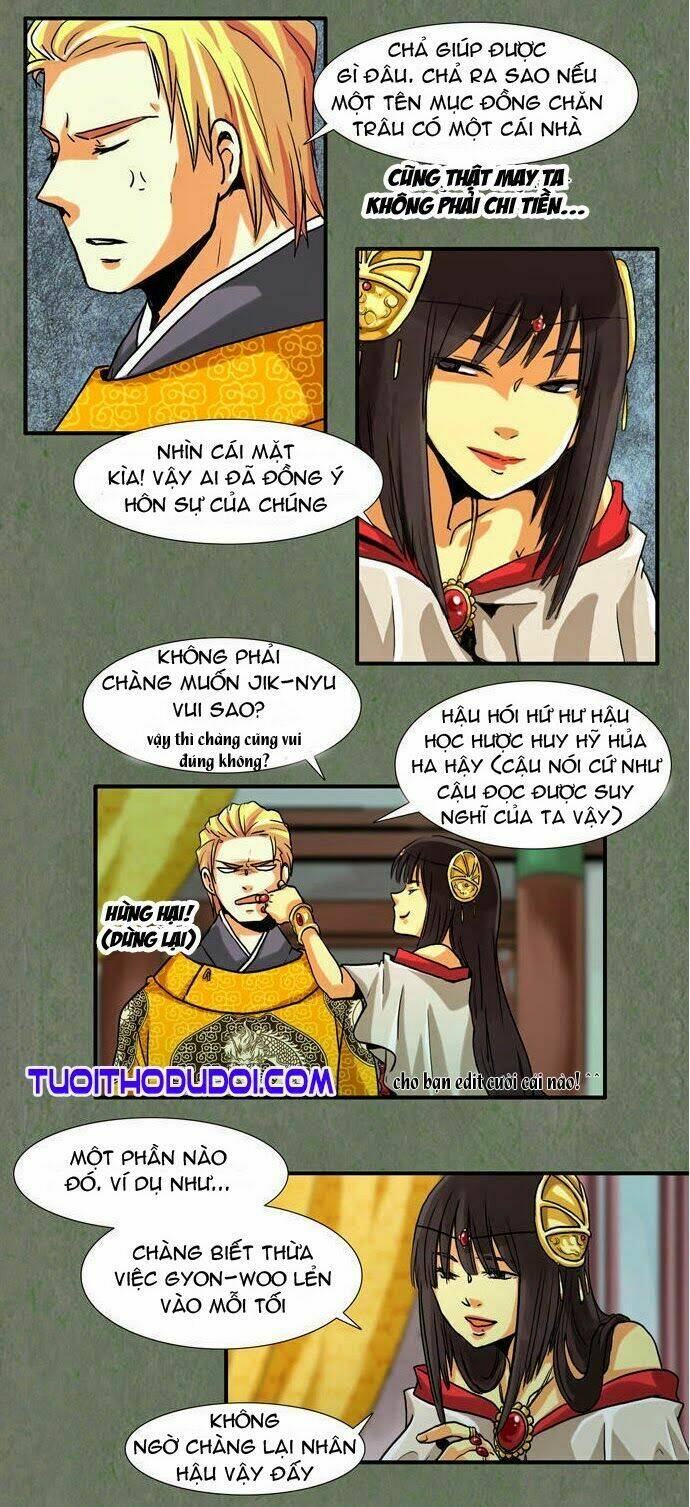 ngưu lang - chức nữ chapter 14 4