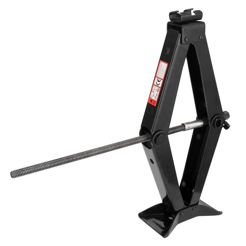 Kích gầm chữ A - Bô kích gầm xe ô tô, xe hơi tải trọng 2000kg - đầu bám xoay 360 độ