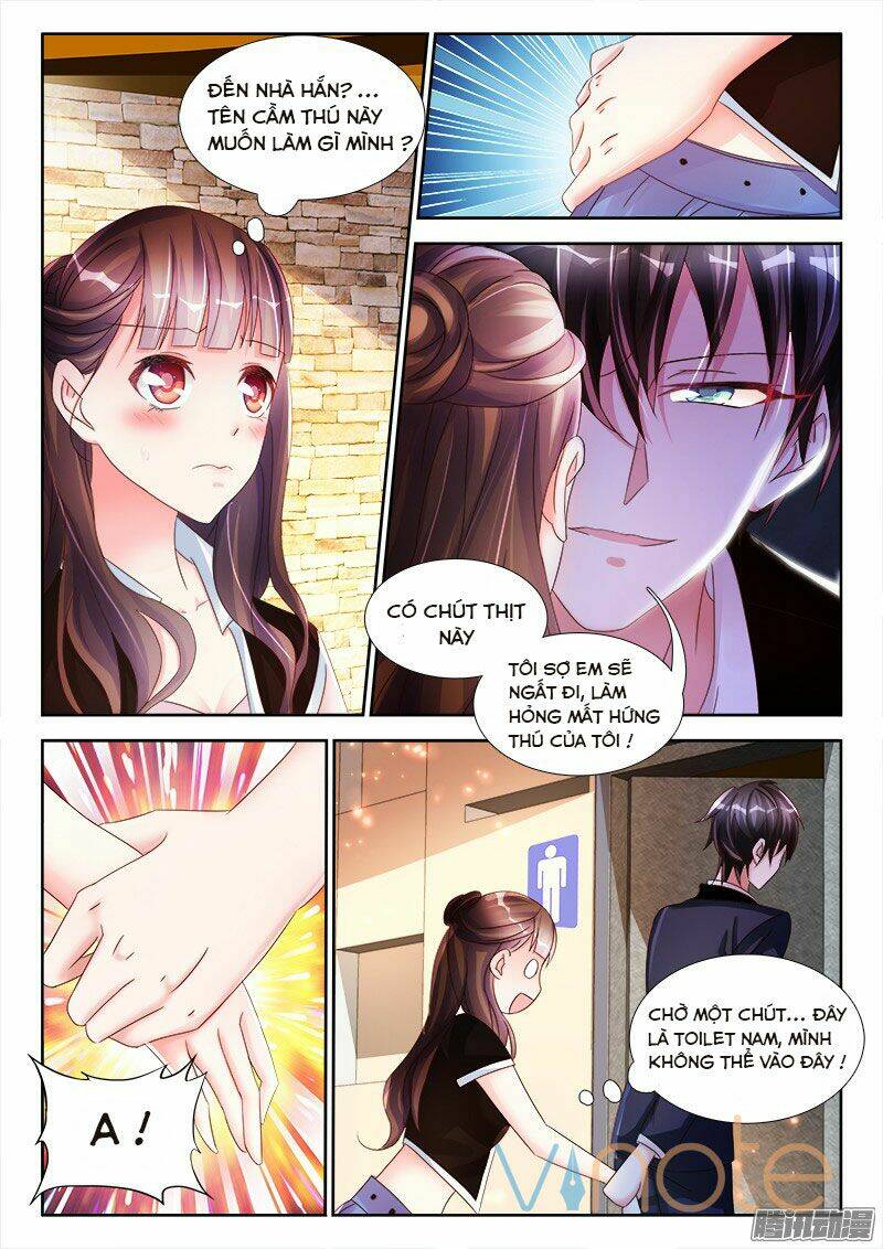 đế hào lão công thật ngông cuồng chapter 15 1