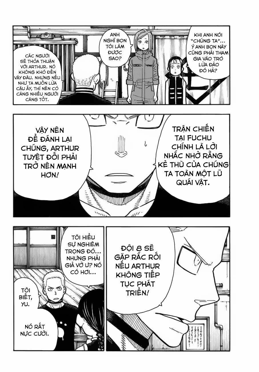 biệt đội lính cứu hỏa chapter 202 6
