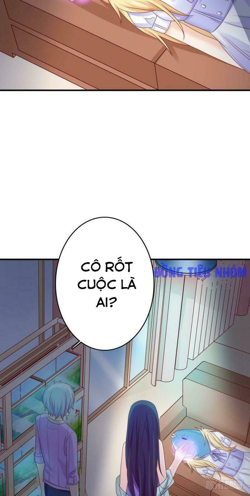 nhân ngư học trưởng, đừng ôm ta! chapter 50 3