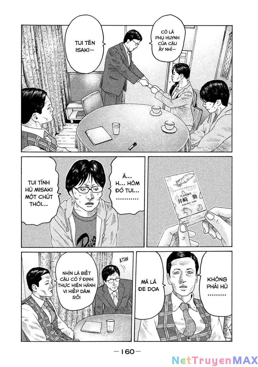 sát thủ truyền thuyết chapter 105 13