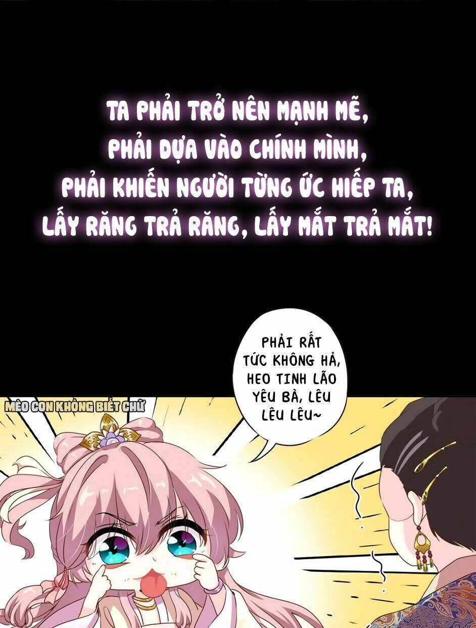 ồ, sủng phi đại nhân của ta chapter 0 18