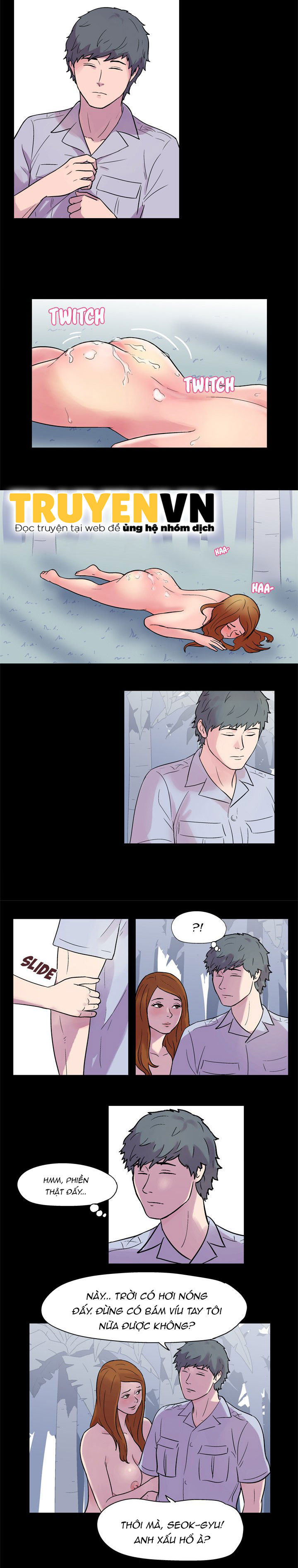 dự án utopia (project utopia) chapter 21 3