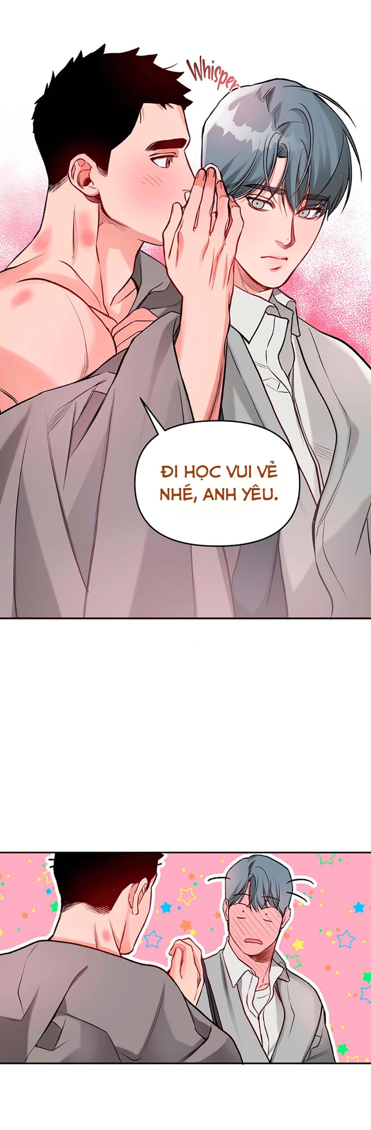 manhwa chịch vồn chịch vã chapter 33 40