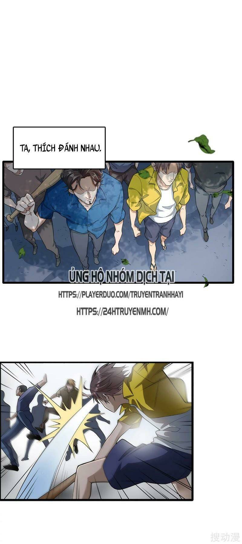 anh hùng khốn nạn chapter 0 4