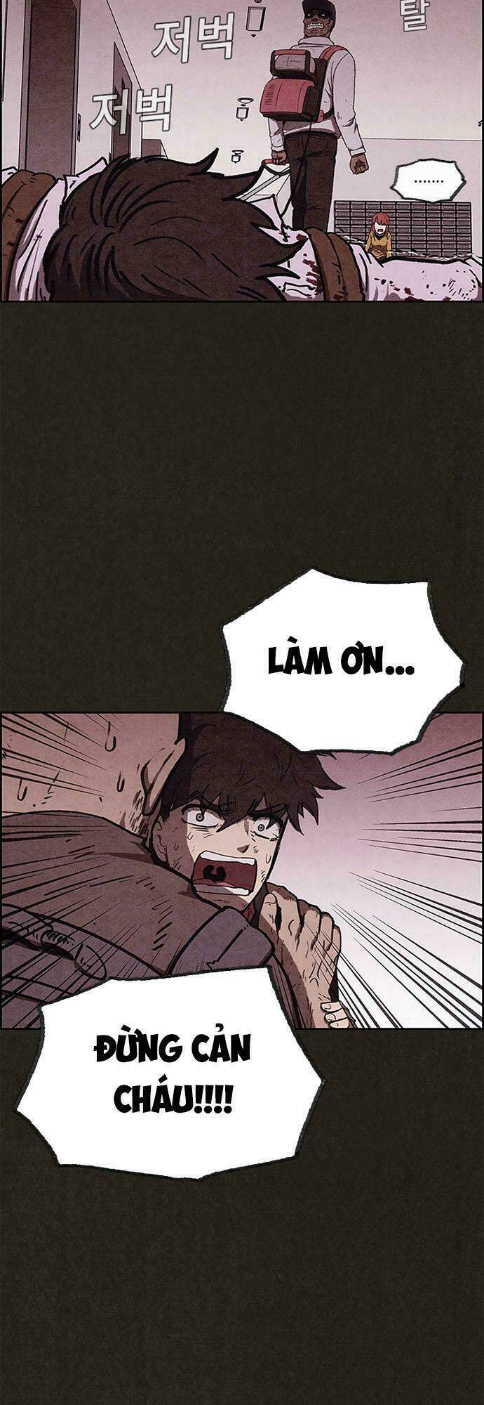 quái vật tại chung cư xanh chapter 62 39