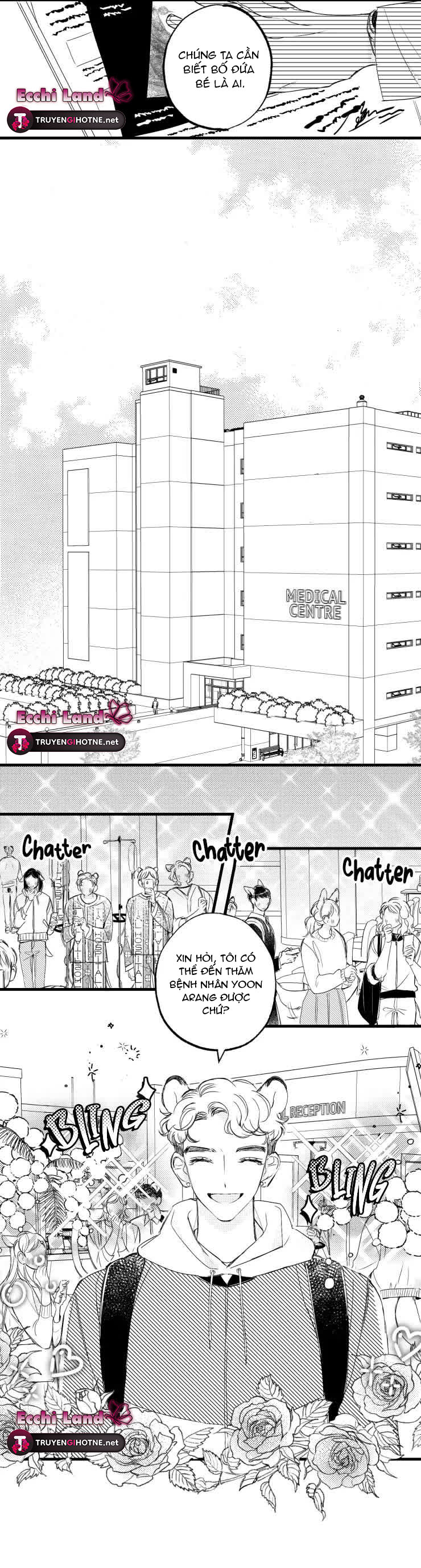 ngôi nhà tình yêu ngọt ngào chapter 4.1 3