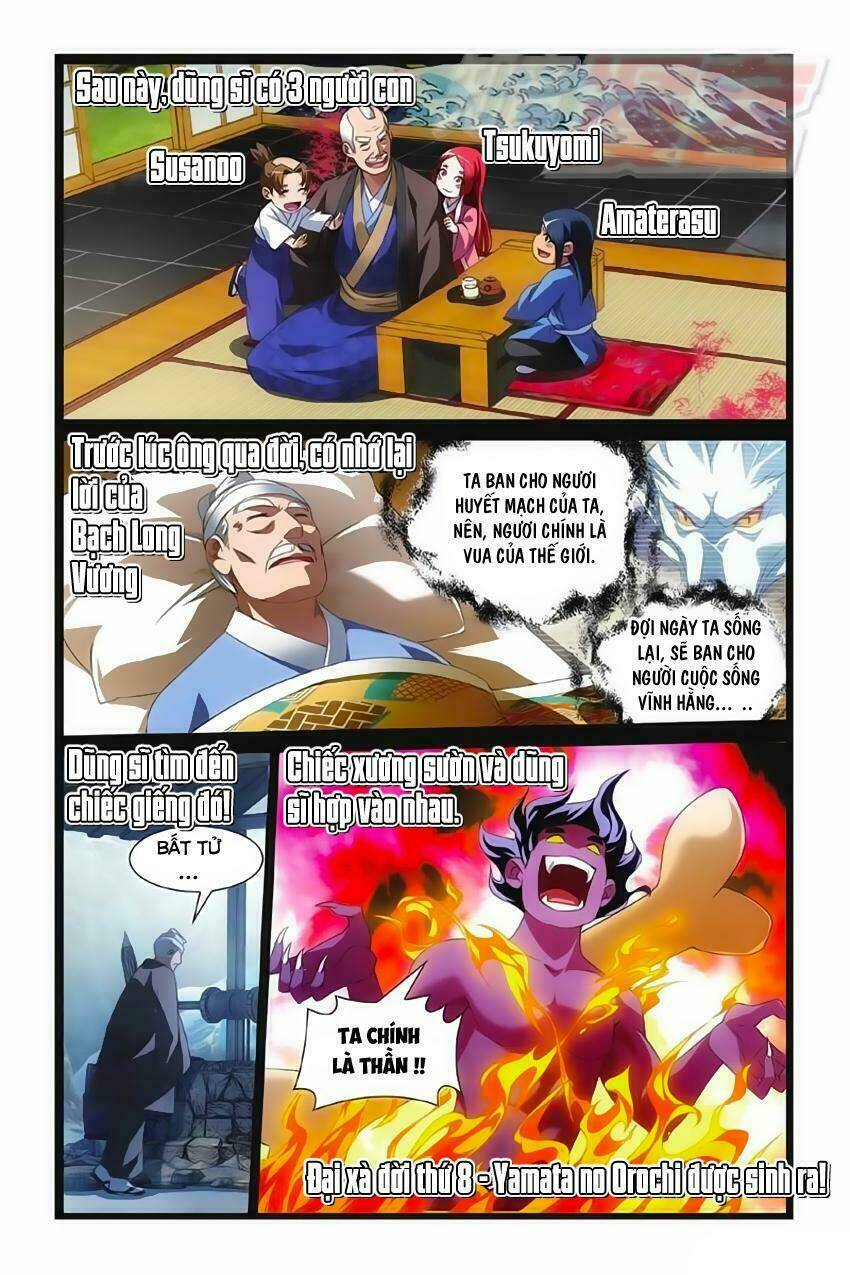 long tộc iii chapter 0 9