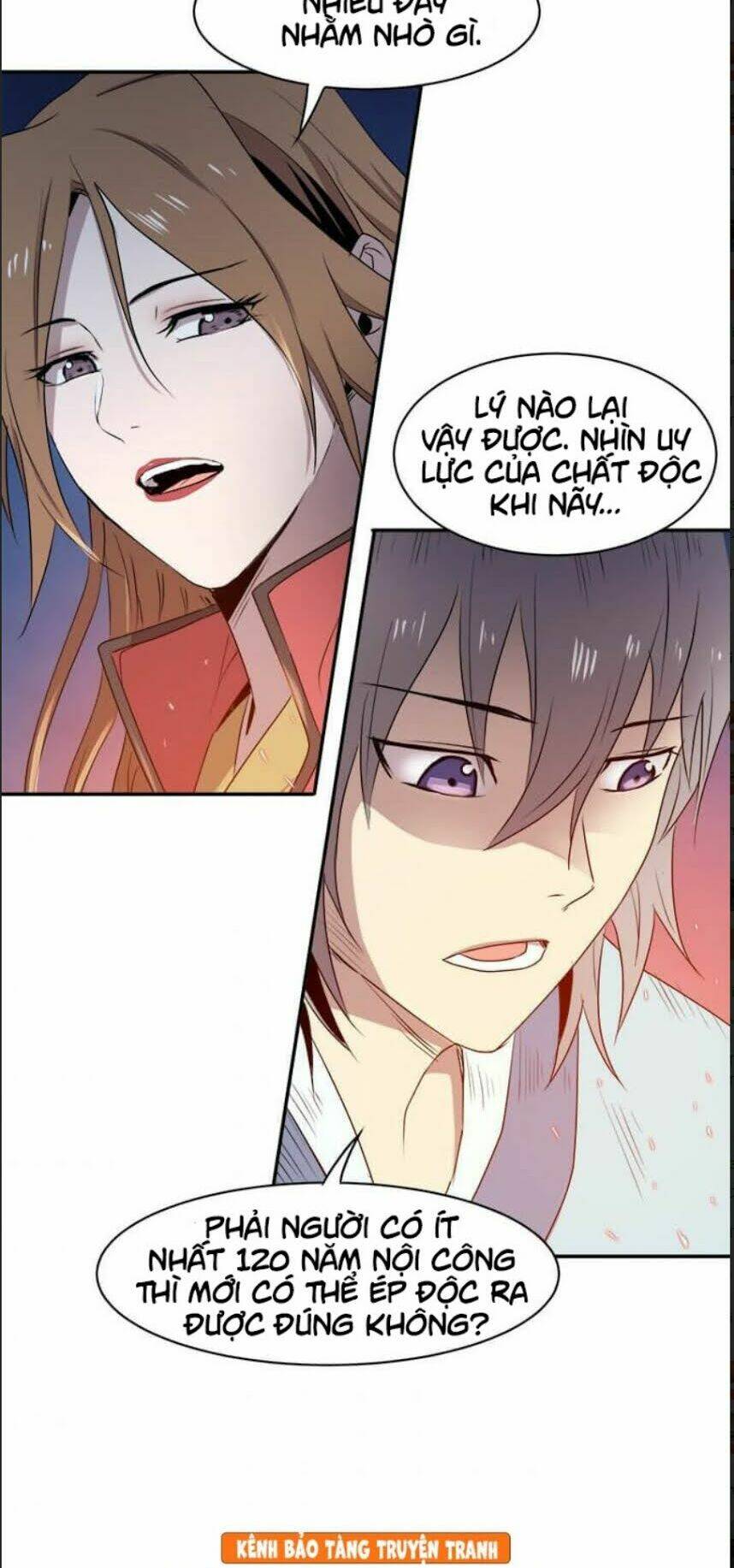 đạo sĩ giang hồ chapter 13 30