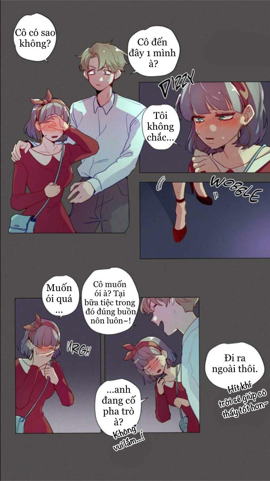 mảnh ghép o bị khuyết chapter 41 19