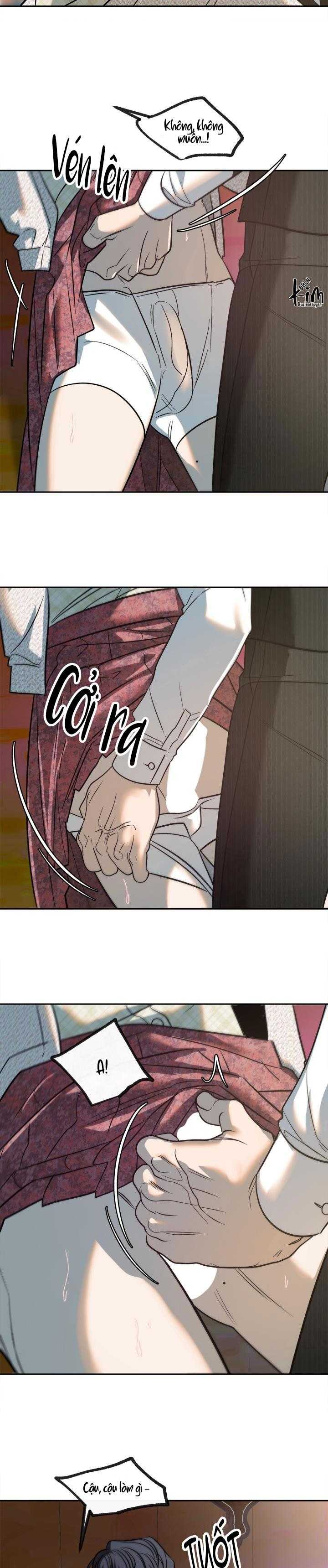 sa ha (anh dâu x em chồng) chapter 25 8