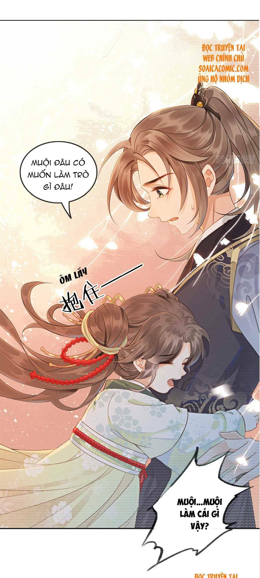 bắt đầu hủy hôn để công lược vương gia chapter 5 13