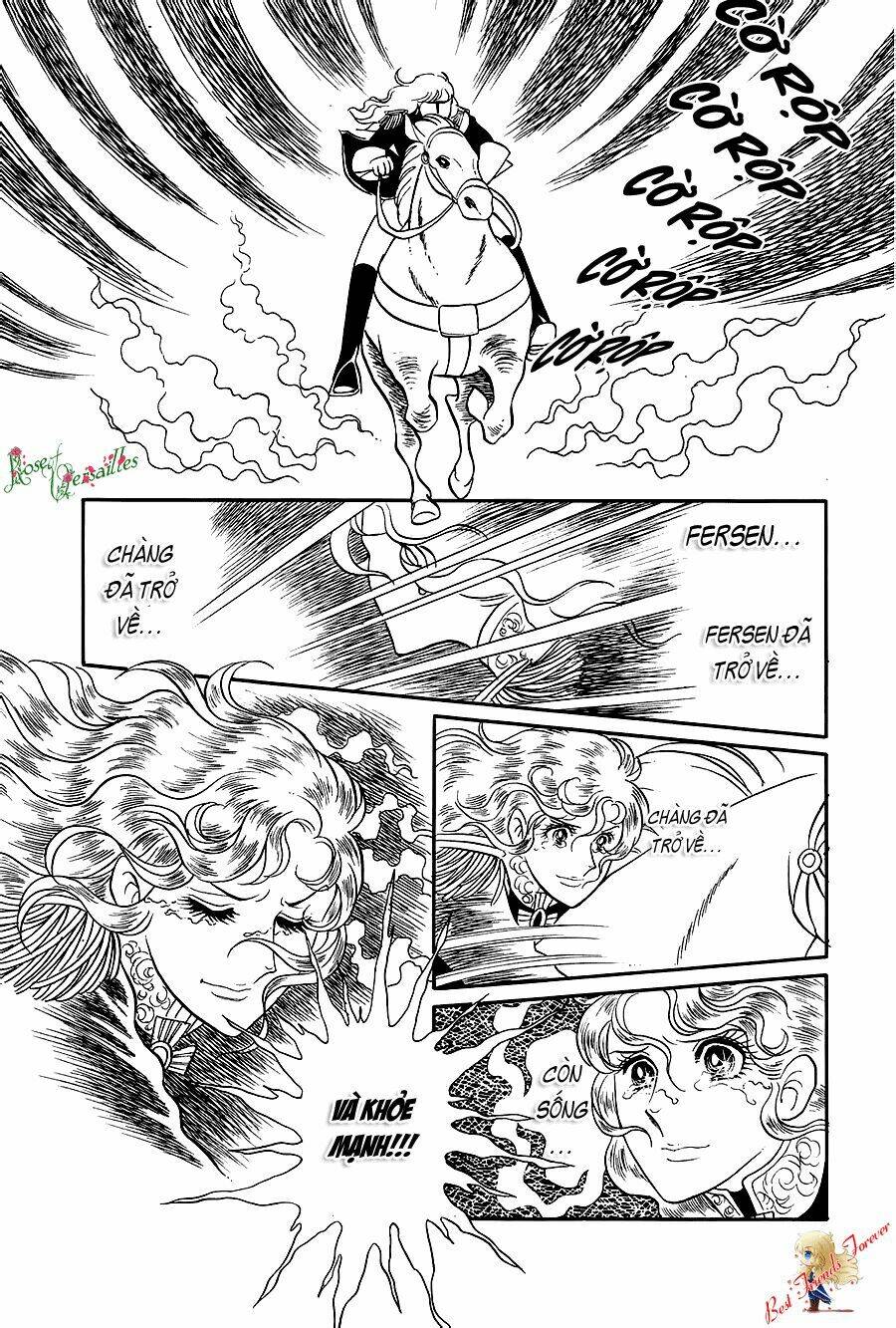 versailles no bara chapter 21 25