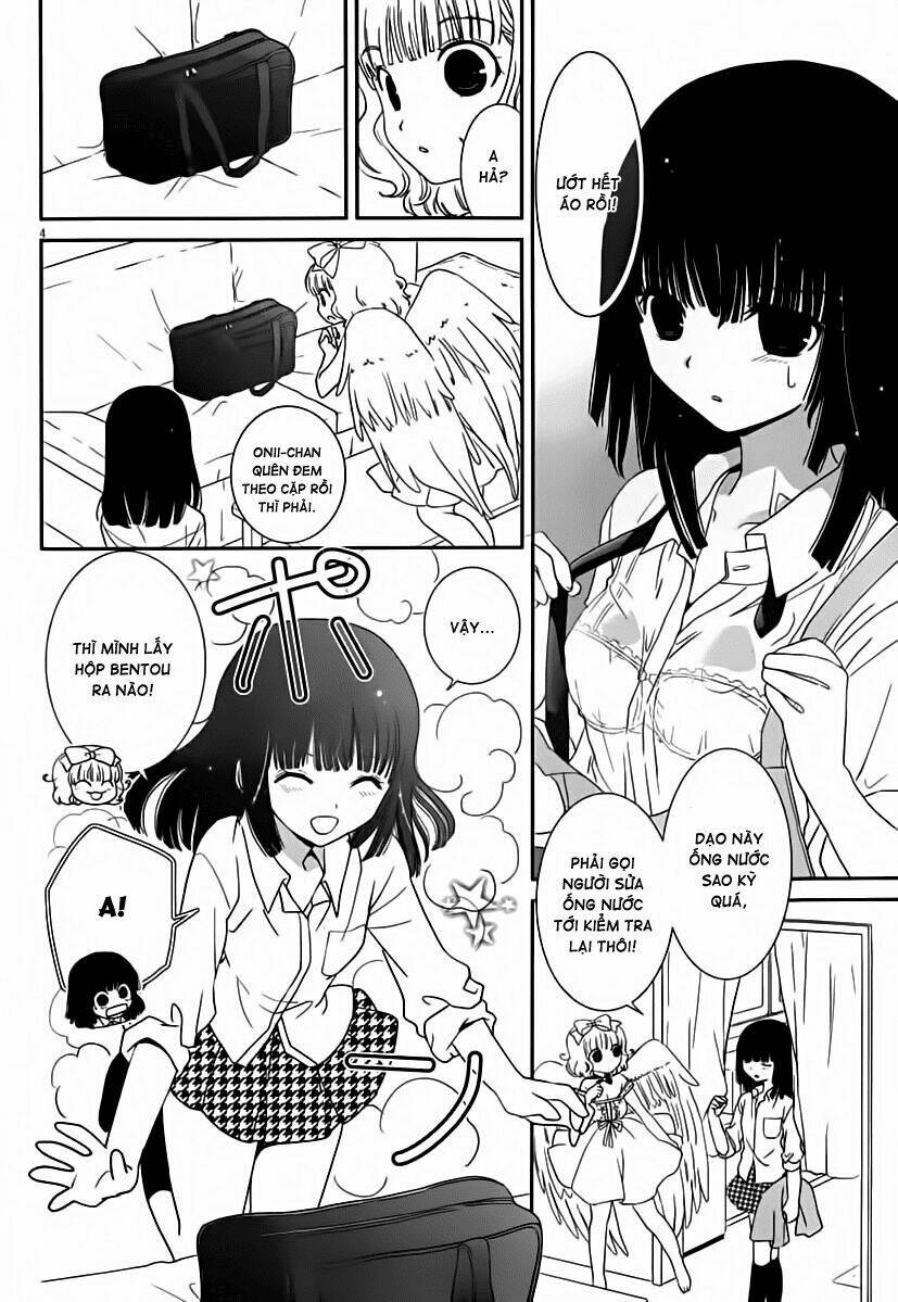 saikin, imouto no yousu ga chotto okashii n da ga chapter 17 7
