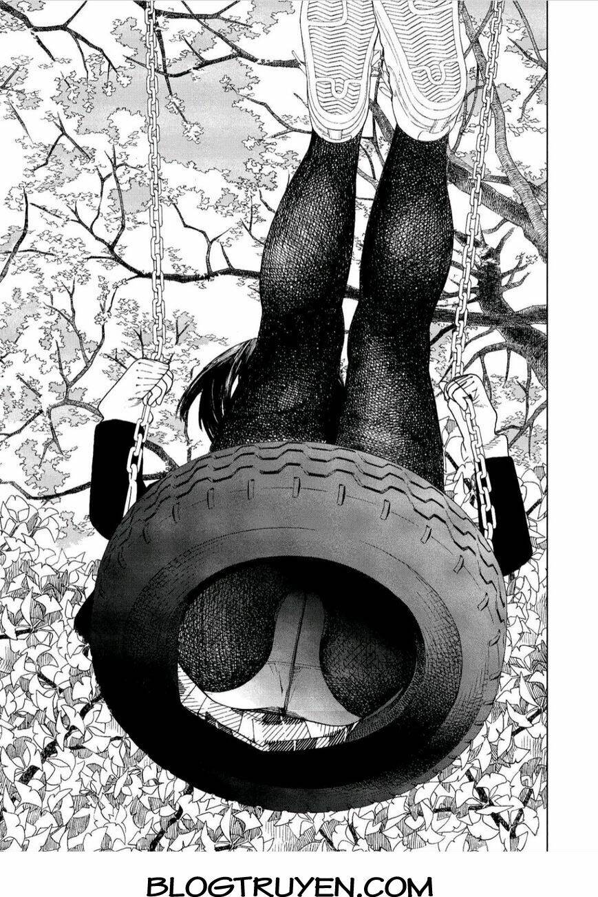 fujiyamasan wa shishunki chapter 38 16