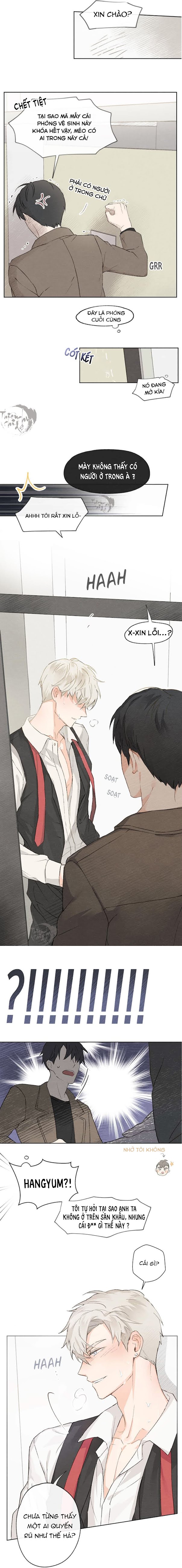 giữa yêu và ghét chapter 1 10