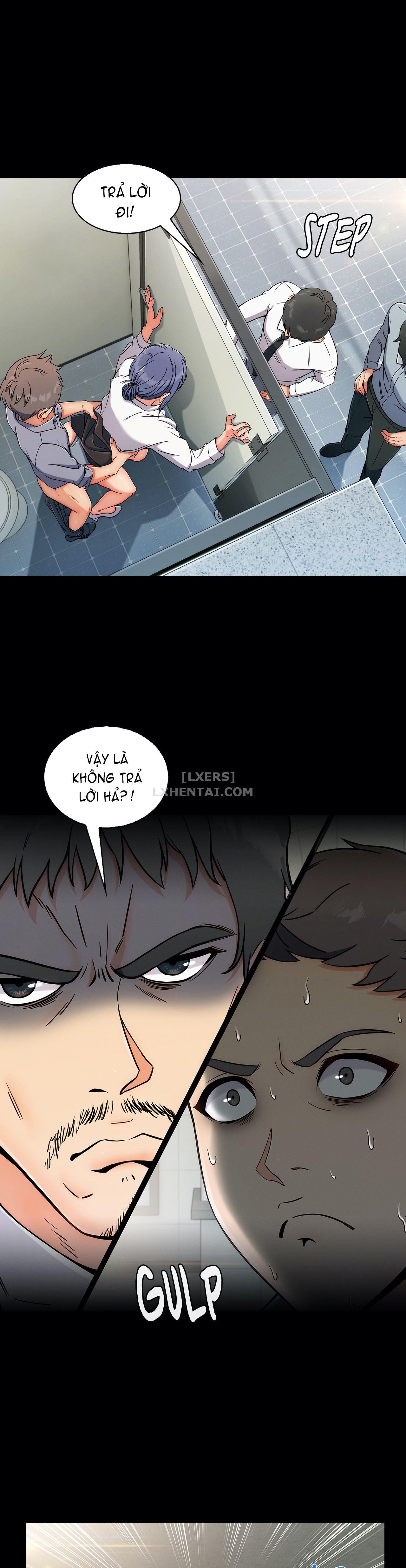 điên cuồng nhưng ngọt ngào chapter 84 19