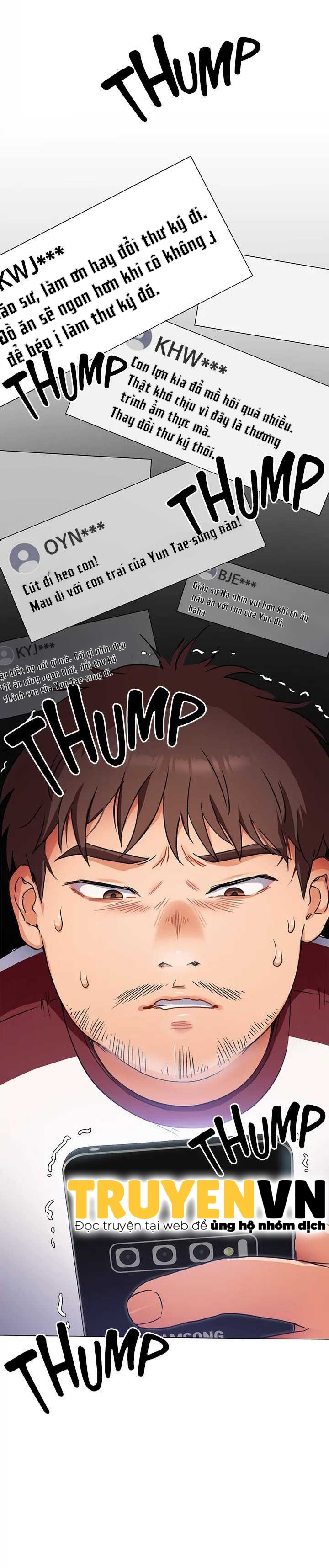 tối nay cưng muốn ăn gì? chapter 13 6