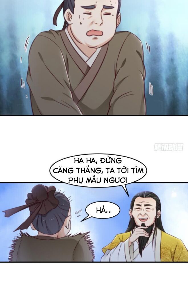 lão tổ của bạn đang online chapter 42 20